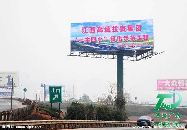 T型高炮广告牌制作厂家 T型高炮广告牌制作厂家