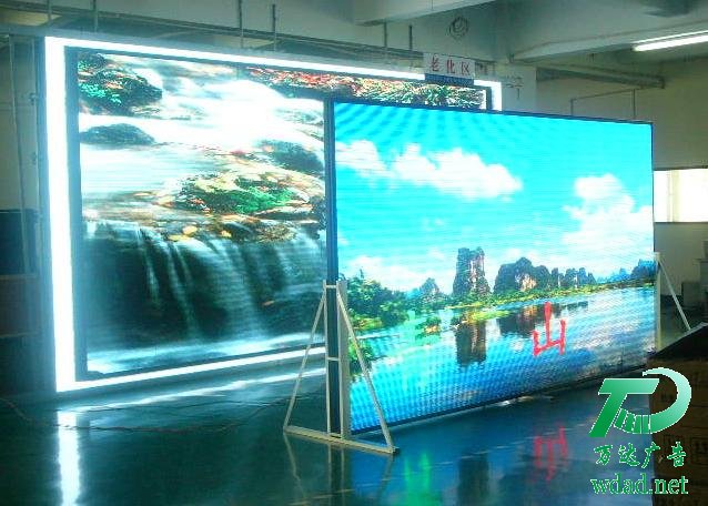 led高清显示屏报价 led高清显示屏