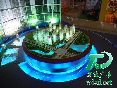 沙盘模型设计公司 沙盘模型